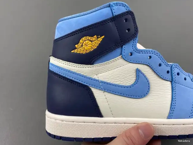 Rep TBkick Jordan FD2596-400 Flight 1 First WMNS in OG Air High 0511